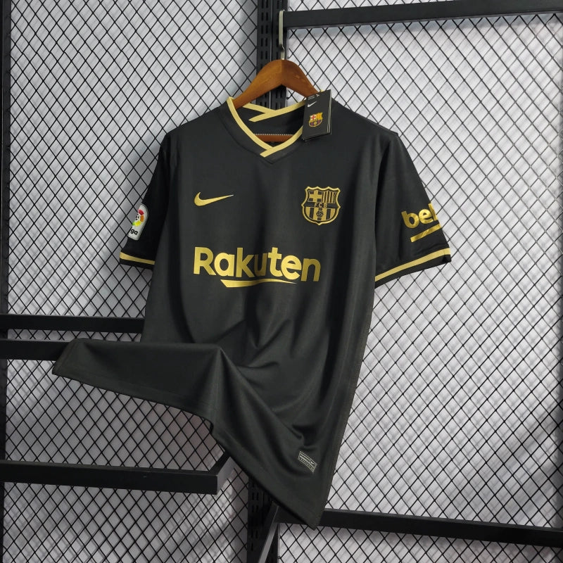 Tricou al treilea Barcelona 2020