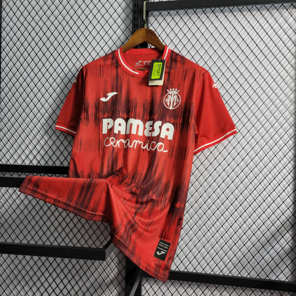 Kit de deplasare Villarreal 2021