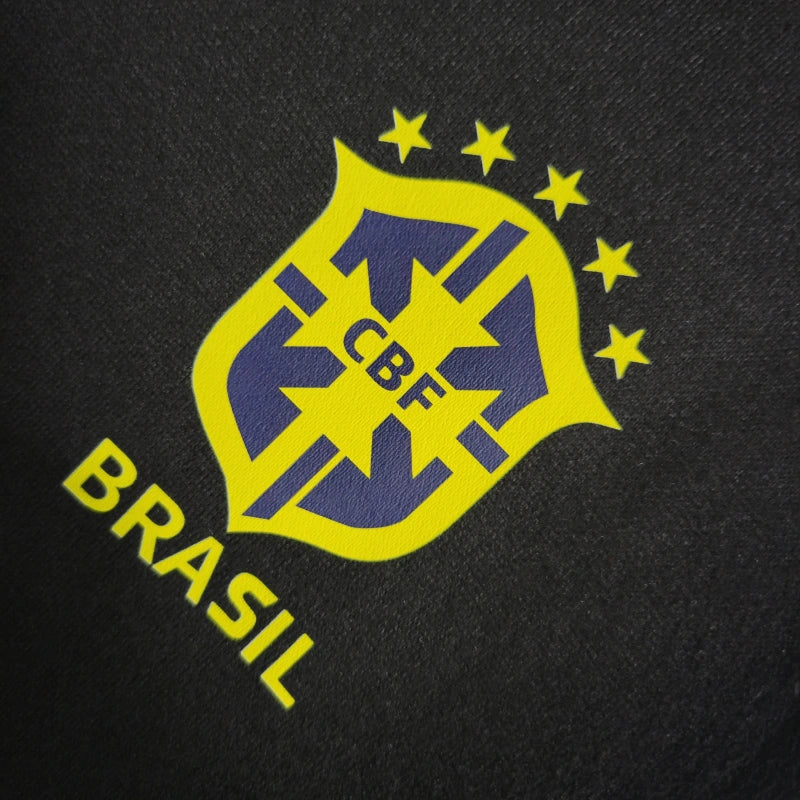 Brazilia 2024 tricou negru