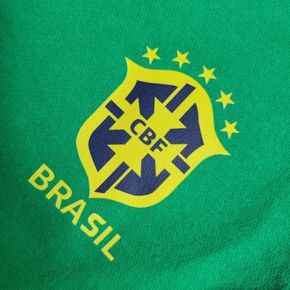 Tricou verde Brazilia 2024