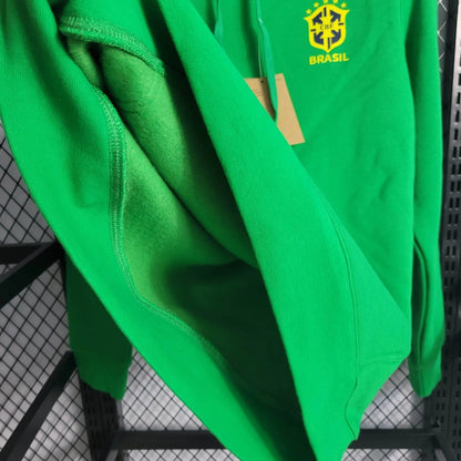 Tricou verde Brazilia 2024